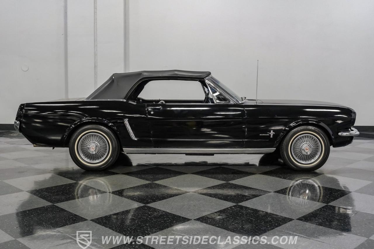 1965 Ford Mustang Convertible