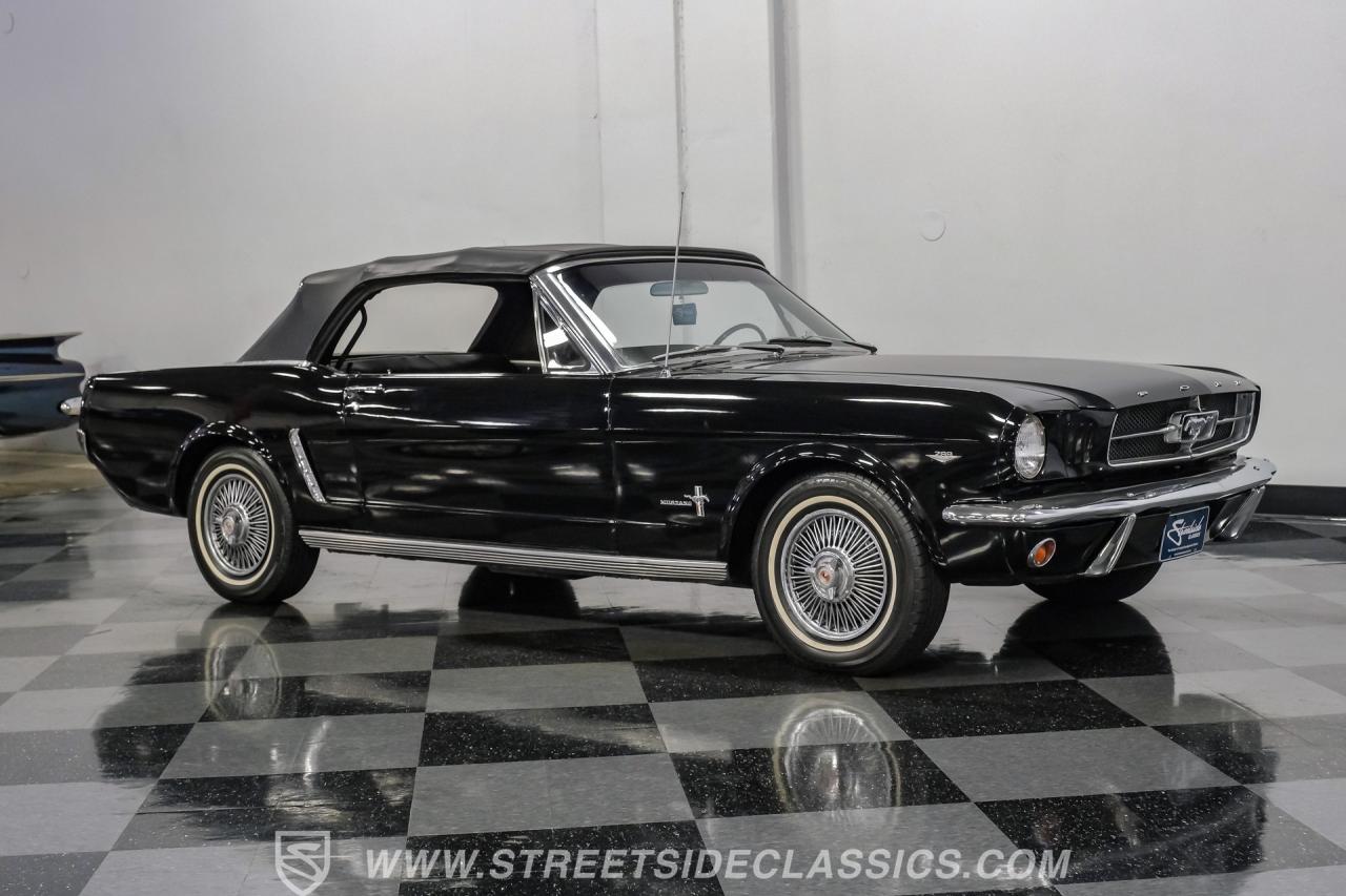 1965 Ford Mustang Convertible