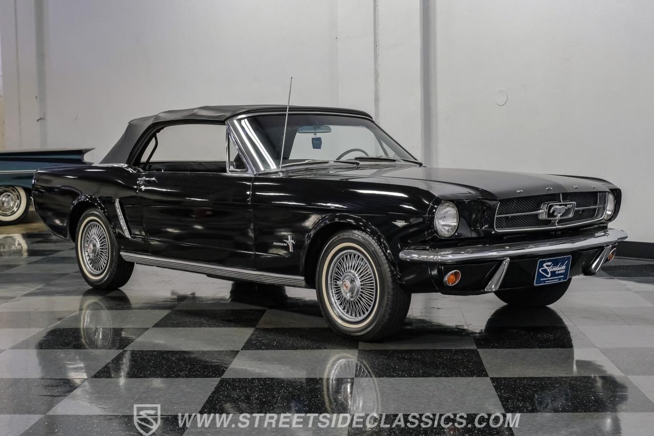 1965 Ford Mustang Convertible