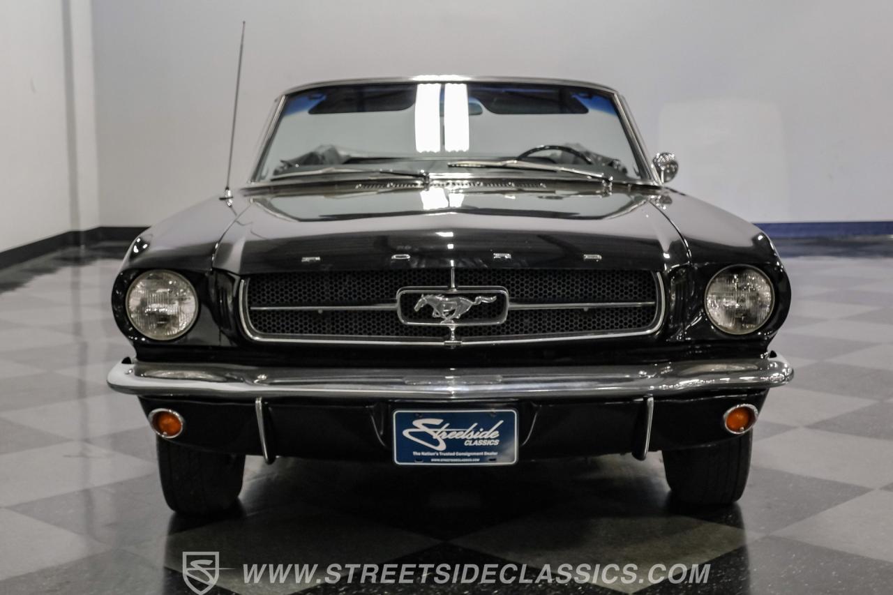 1965 Ford Mustang Convertible