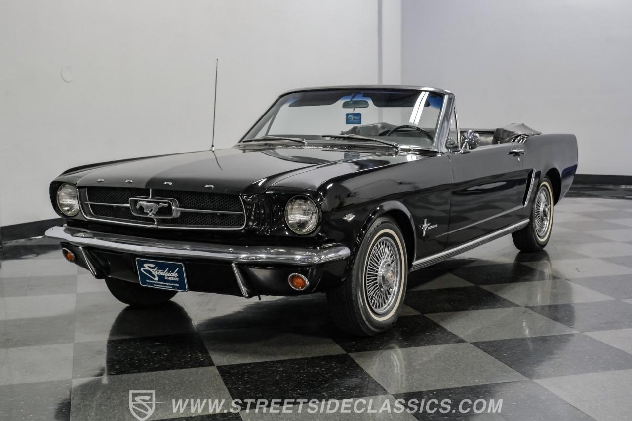 1965 Ford Mustang Convertible