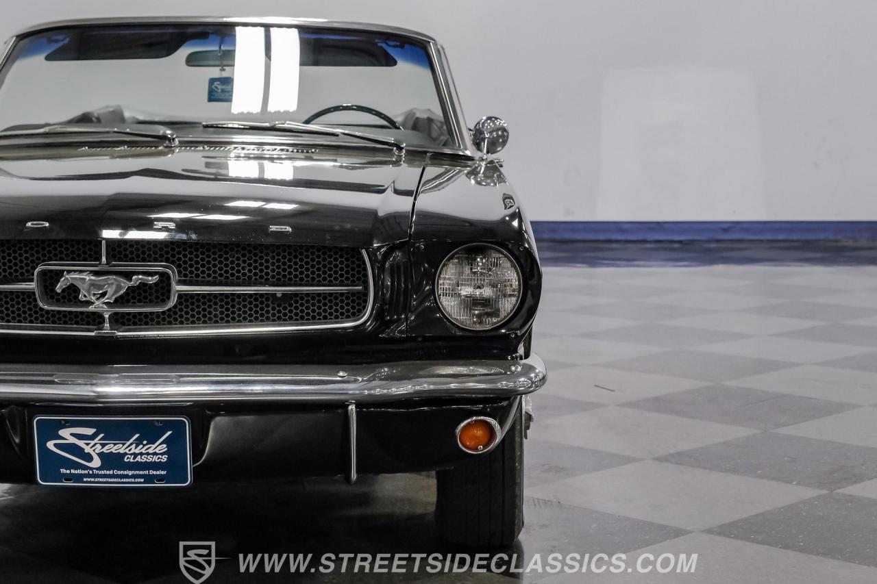 1965 Ford Mustang Convertible