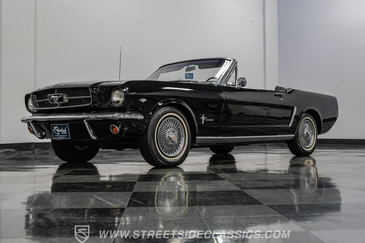 1965 Ford Mustang Convertible