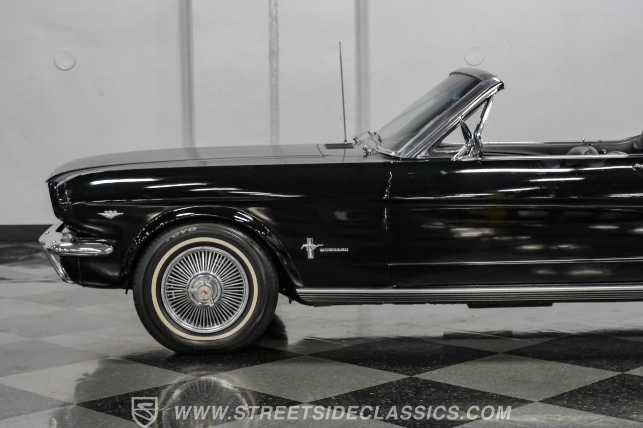 1965 Ford Mustang Convertible