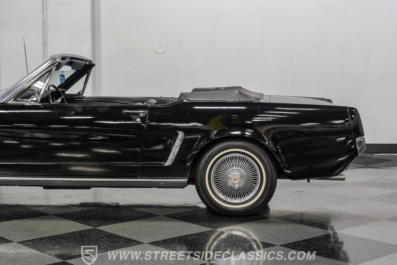 1965 Ford Mustang Convertible