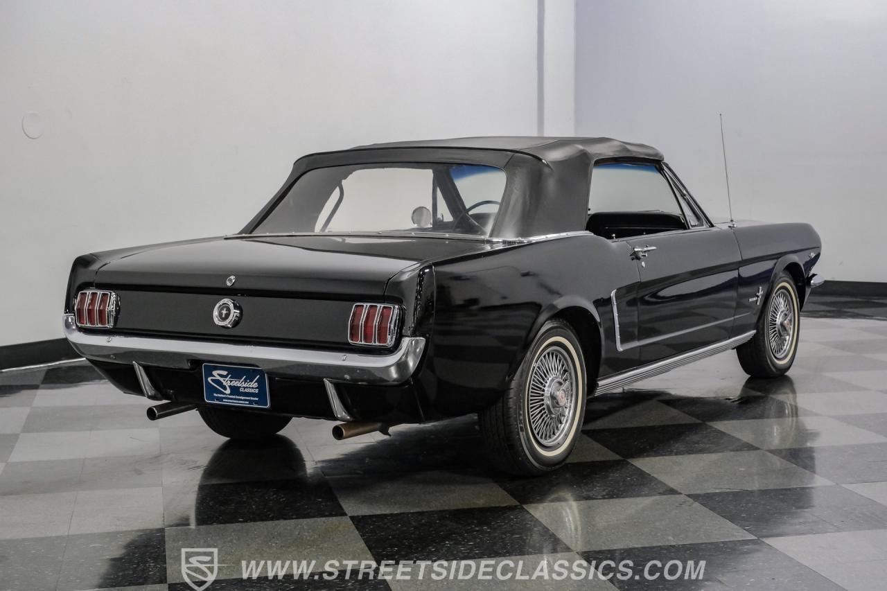 1965 Ford Mustang Convertible