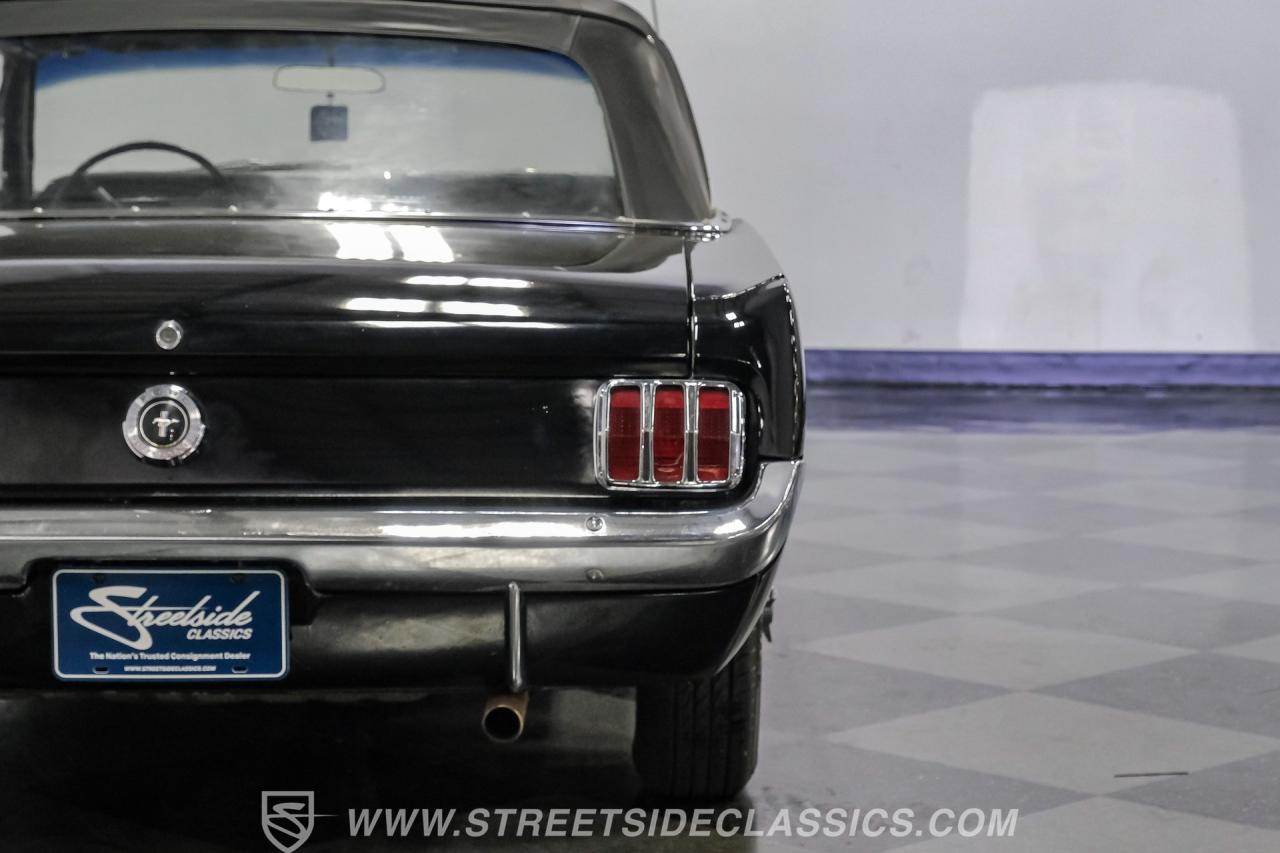 1965 Ford Mustang Convertible