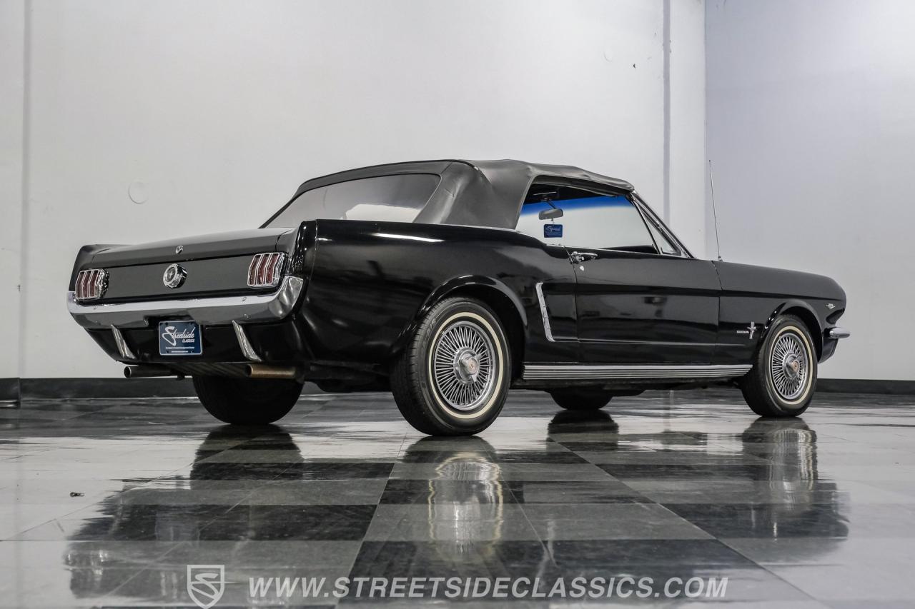 1965 Ford Mustang Convertible