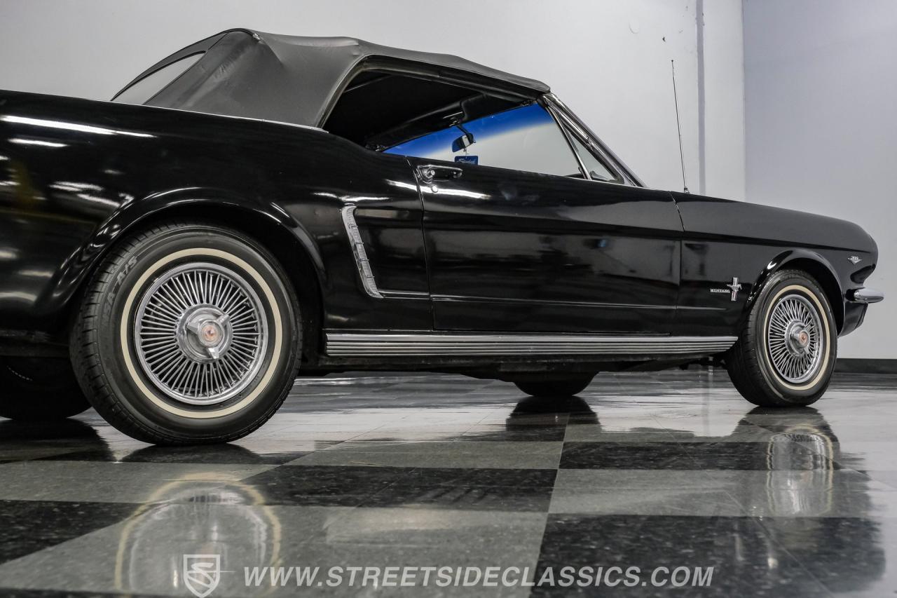 1965 Ford Mustang Convertible