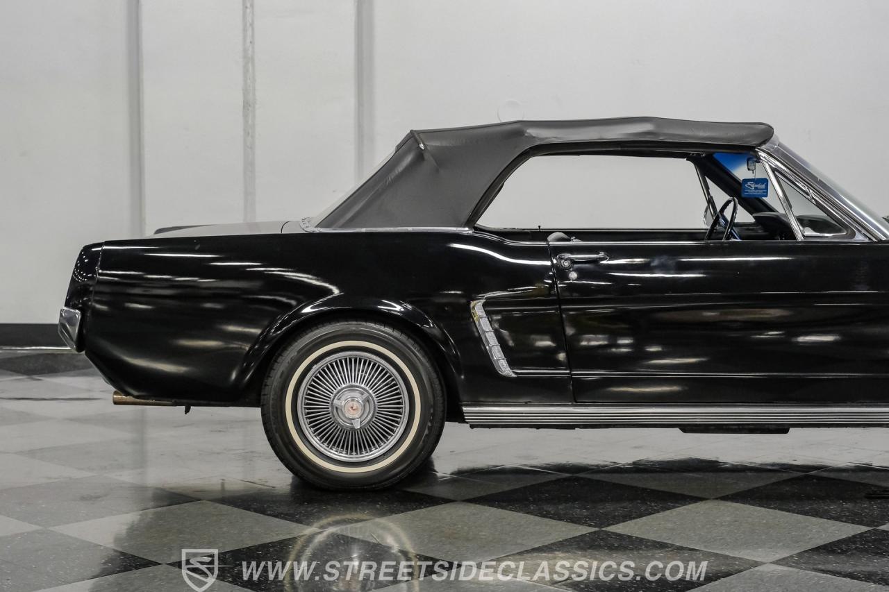 1965 Ford Mustang Convertible