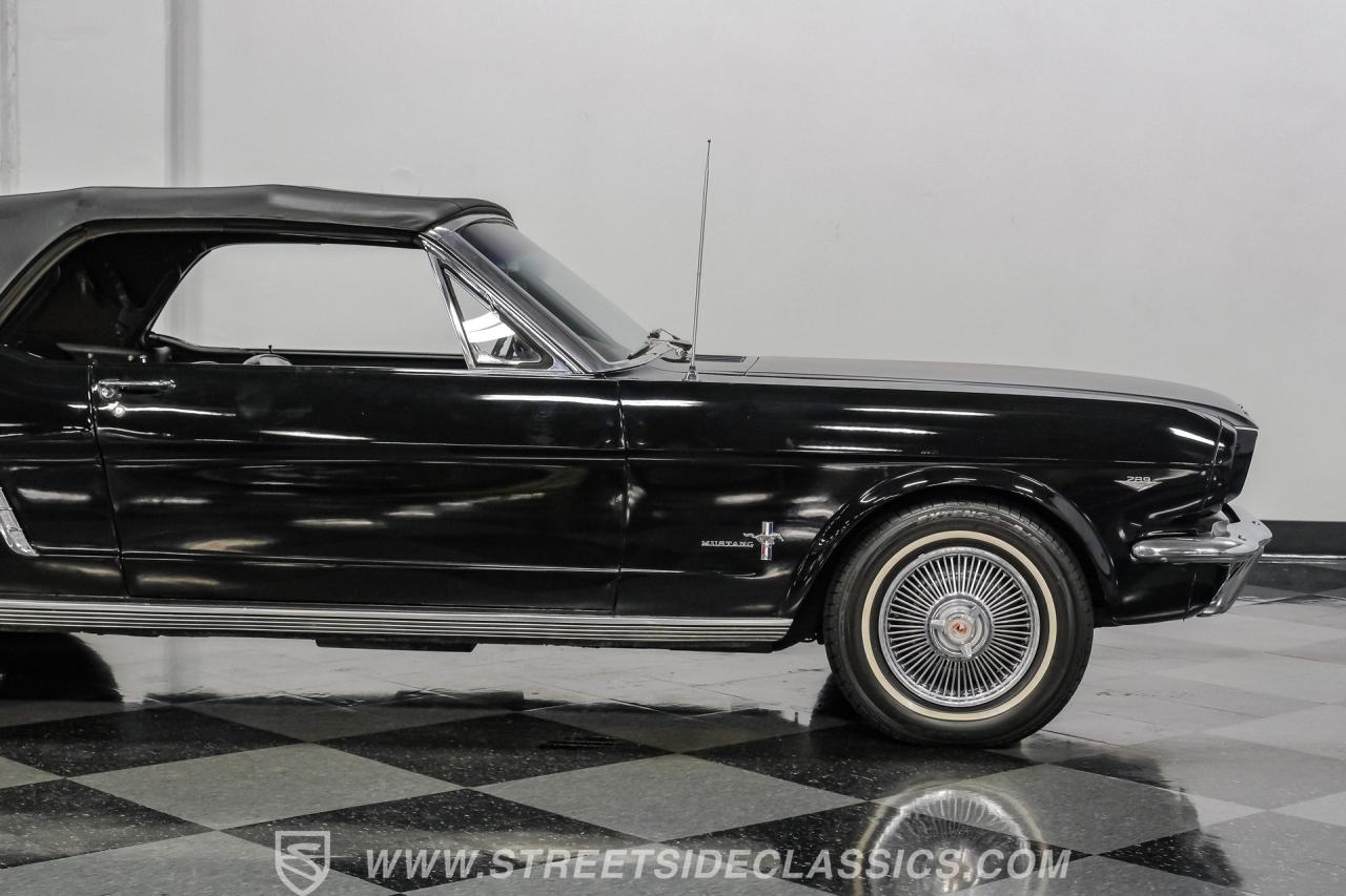 1965 Ford Mustang Convertible