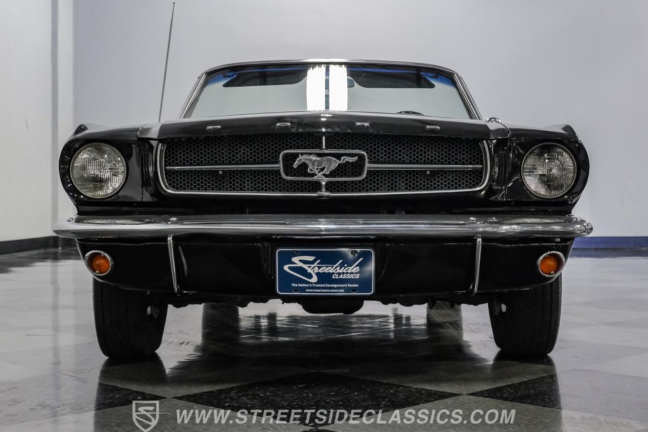 1965 Ford Mustang Convertible
