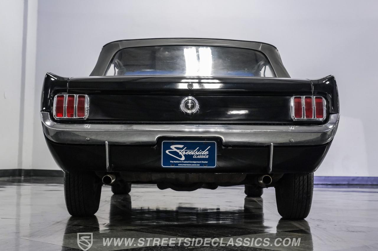 1965 Ford Mustang Convertible