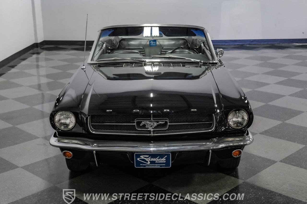 1965 Ford Mustang Convertible