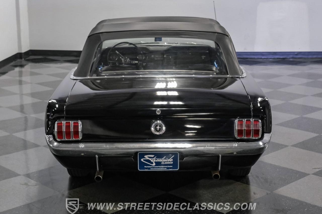 1965 Ford Mustang Convertible