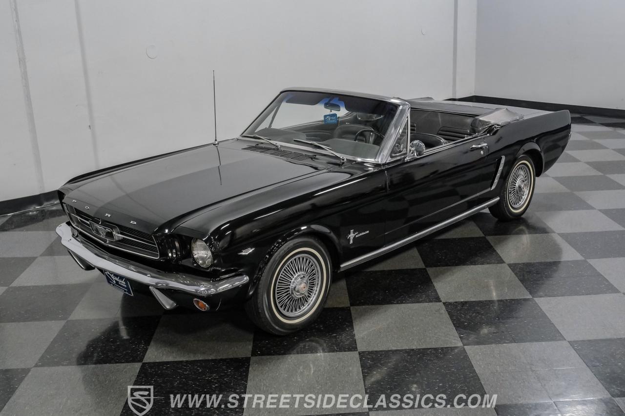 1965 Ford Mustang Convertible