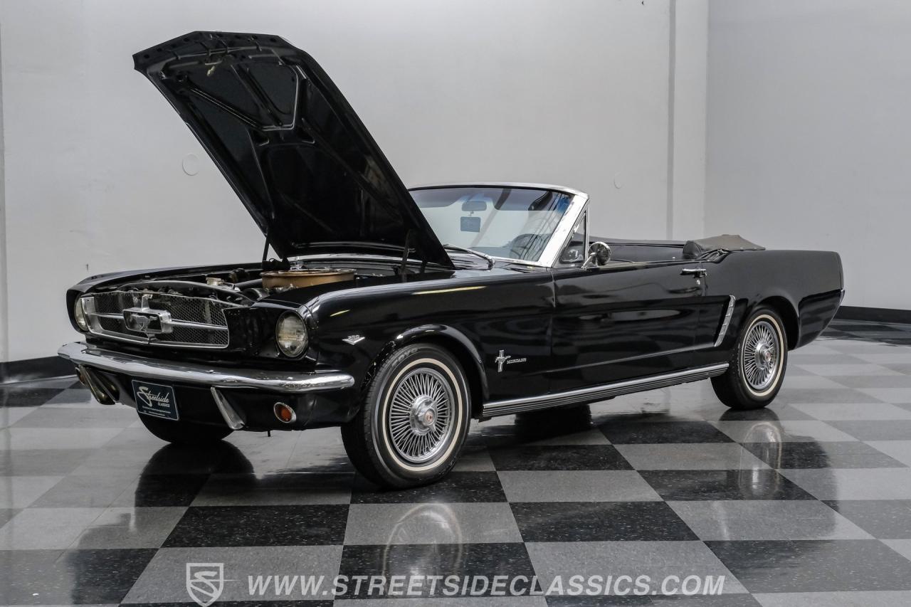 1965 Ford Mustang Convertible