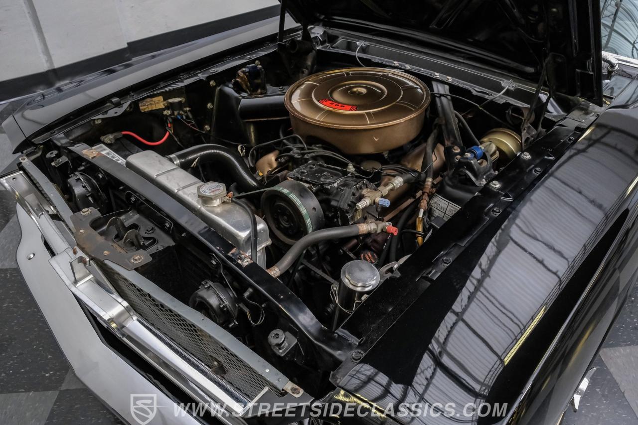 1965 Ford Mustang Convertible