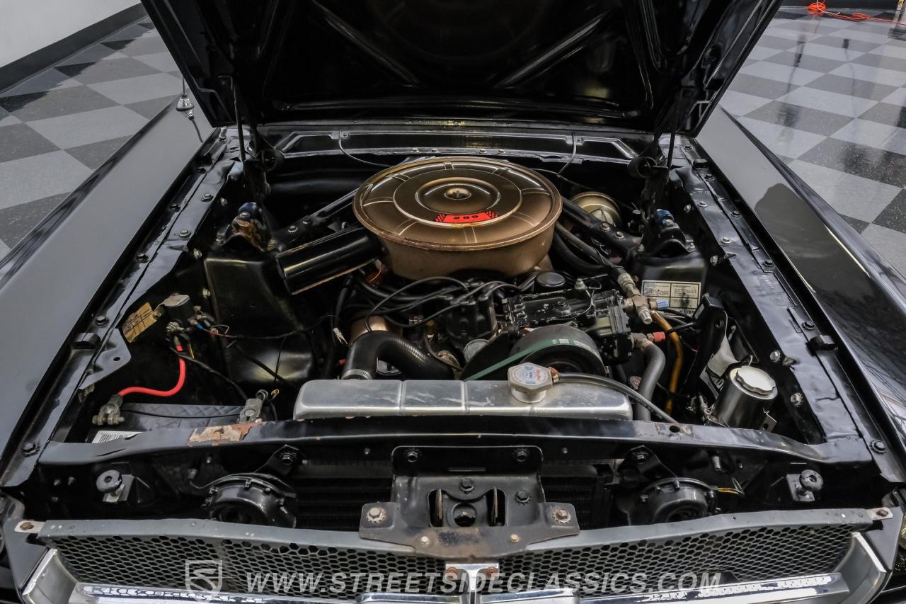 1965 Ford Mustang Convertible