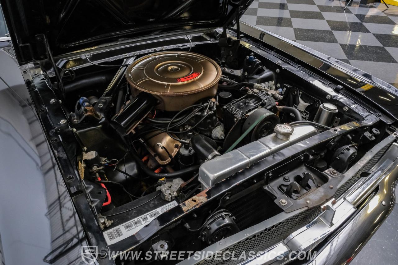 1965 Ford Mustang Convertible