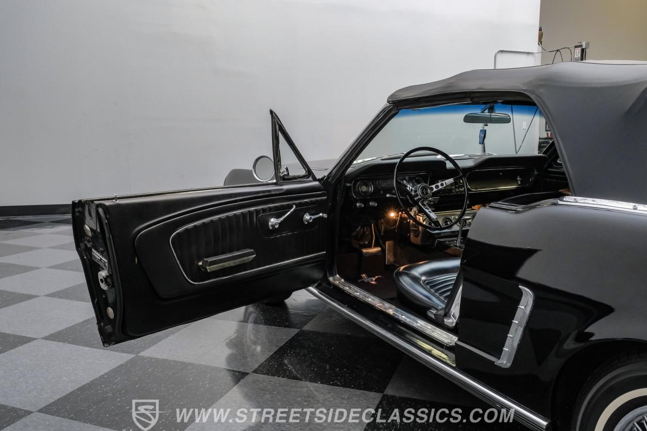 1965 Ford Mustang Convertible