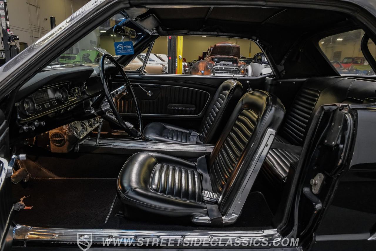 1965 Ford Mustang Convertible