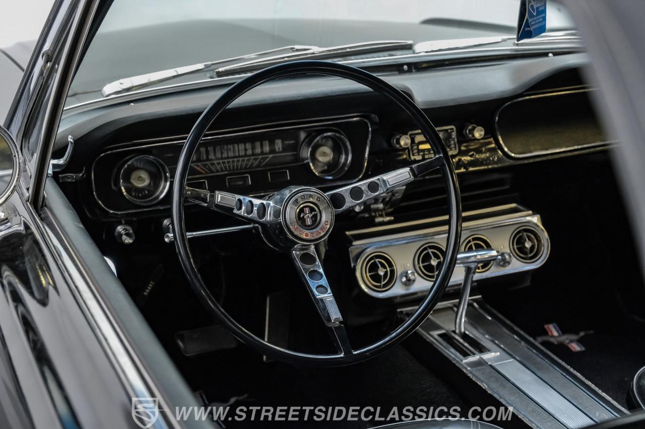 1965 Ford Mustang Convertible