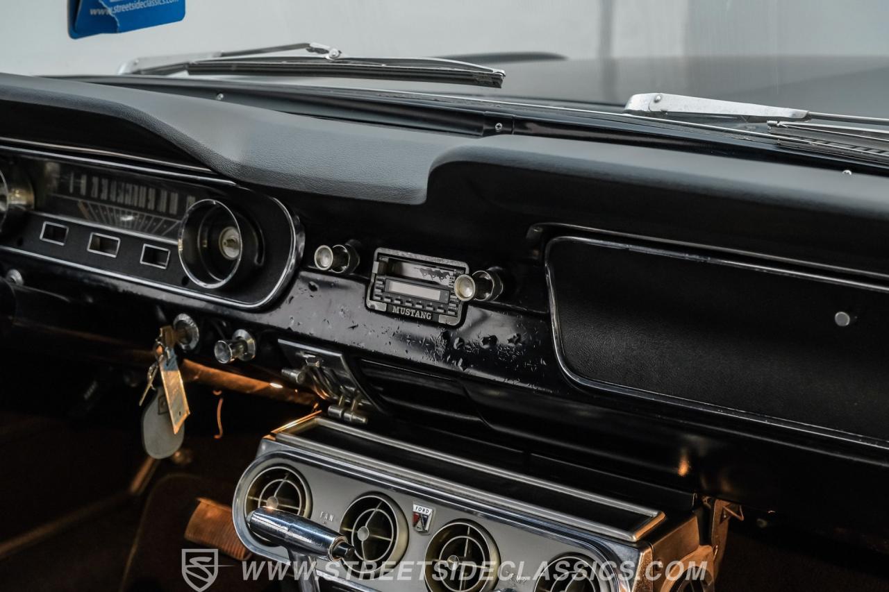 1965 Ford Mustang Convertible