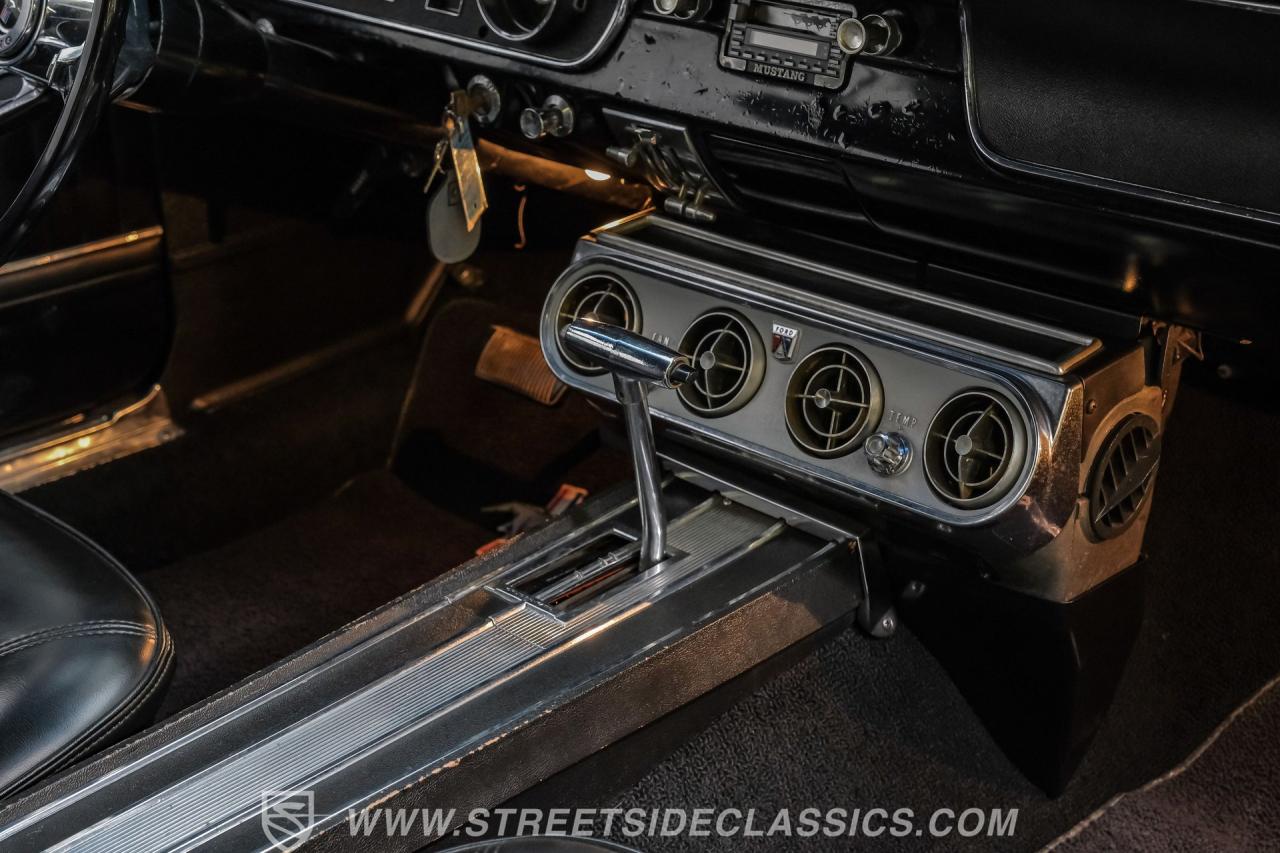 1965 Ford Mustang Convertible