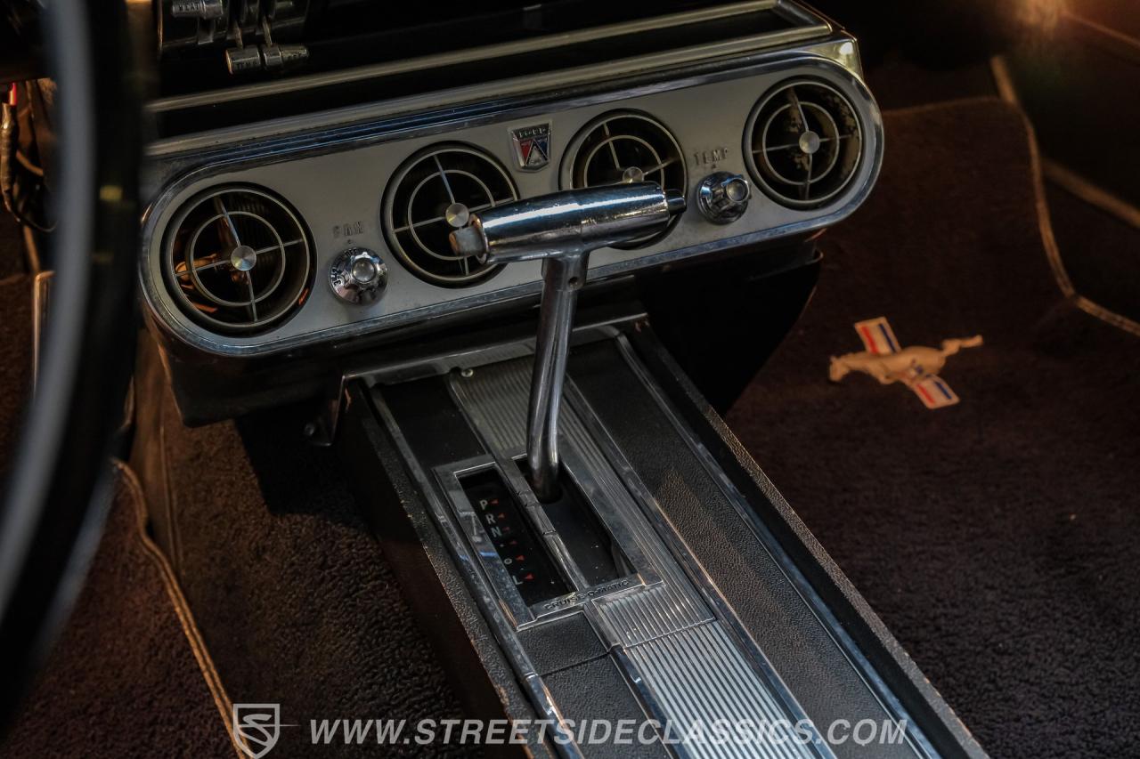 1965 Ford Mustang Convertible