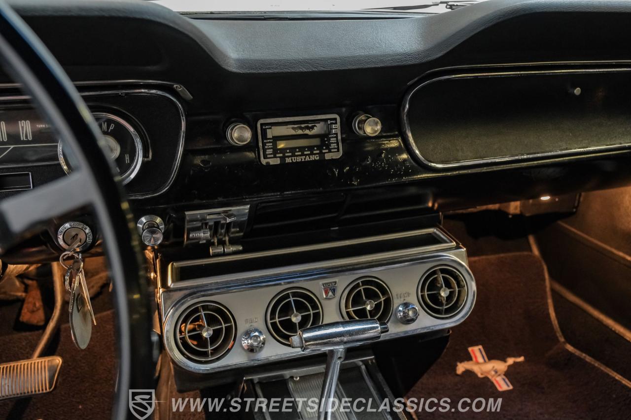 1965 Ford Mustang Convertible