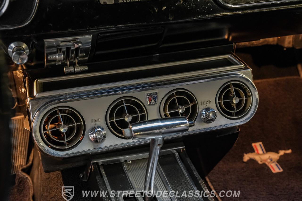 1965 Ford Mustang Convertible