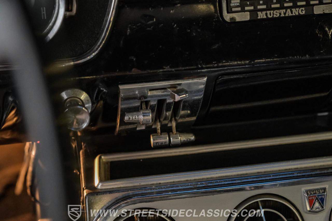 1965 Ford Mustang Convertible