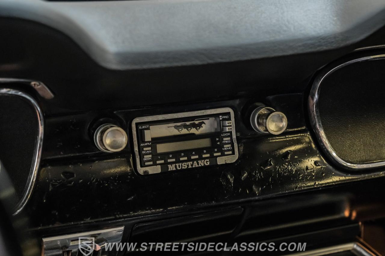 1965 Ford Mustang Convertible