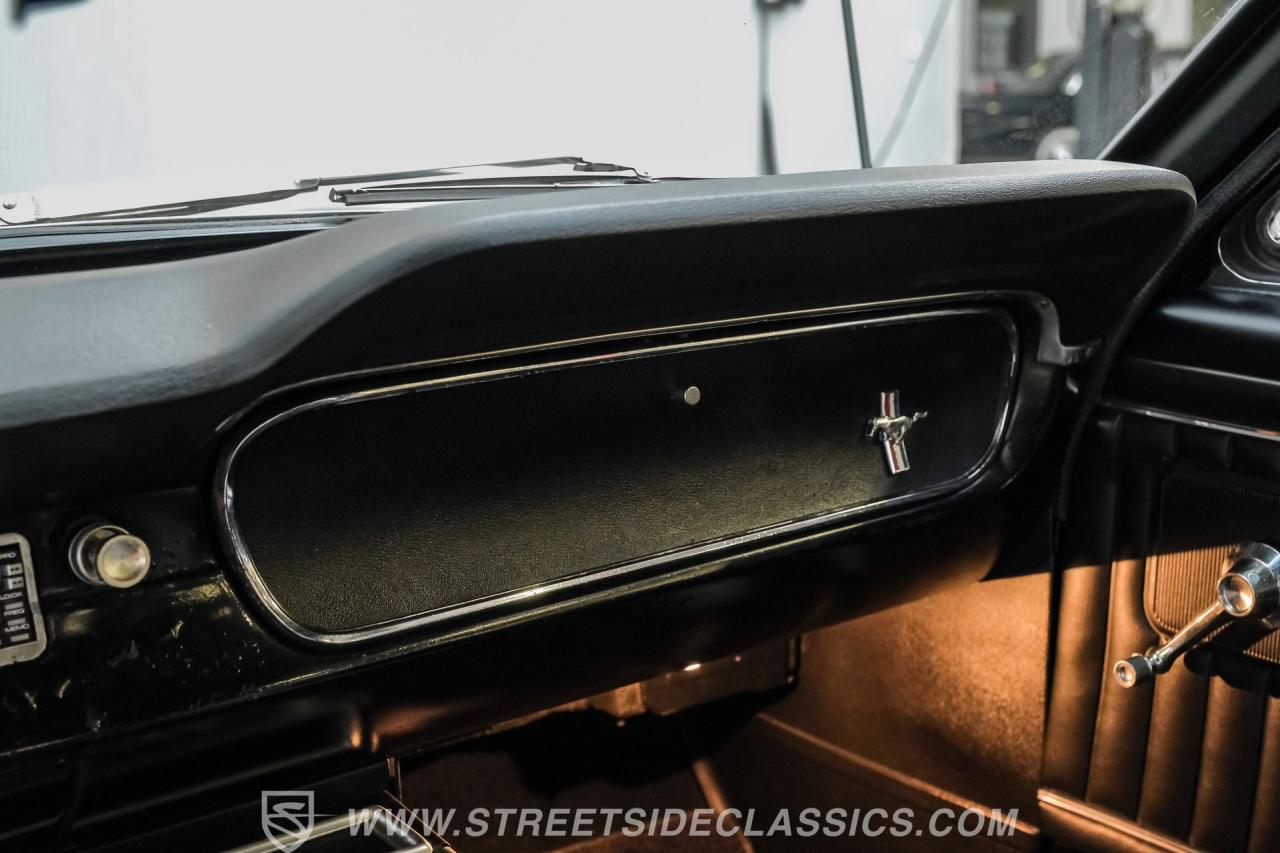 1965 Ford Mustang Convertible