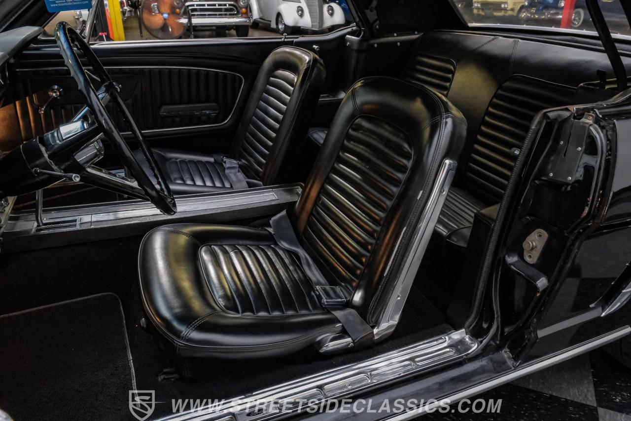 1965 Ford Mustang Convertible