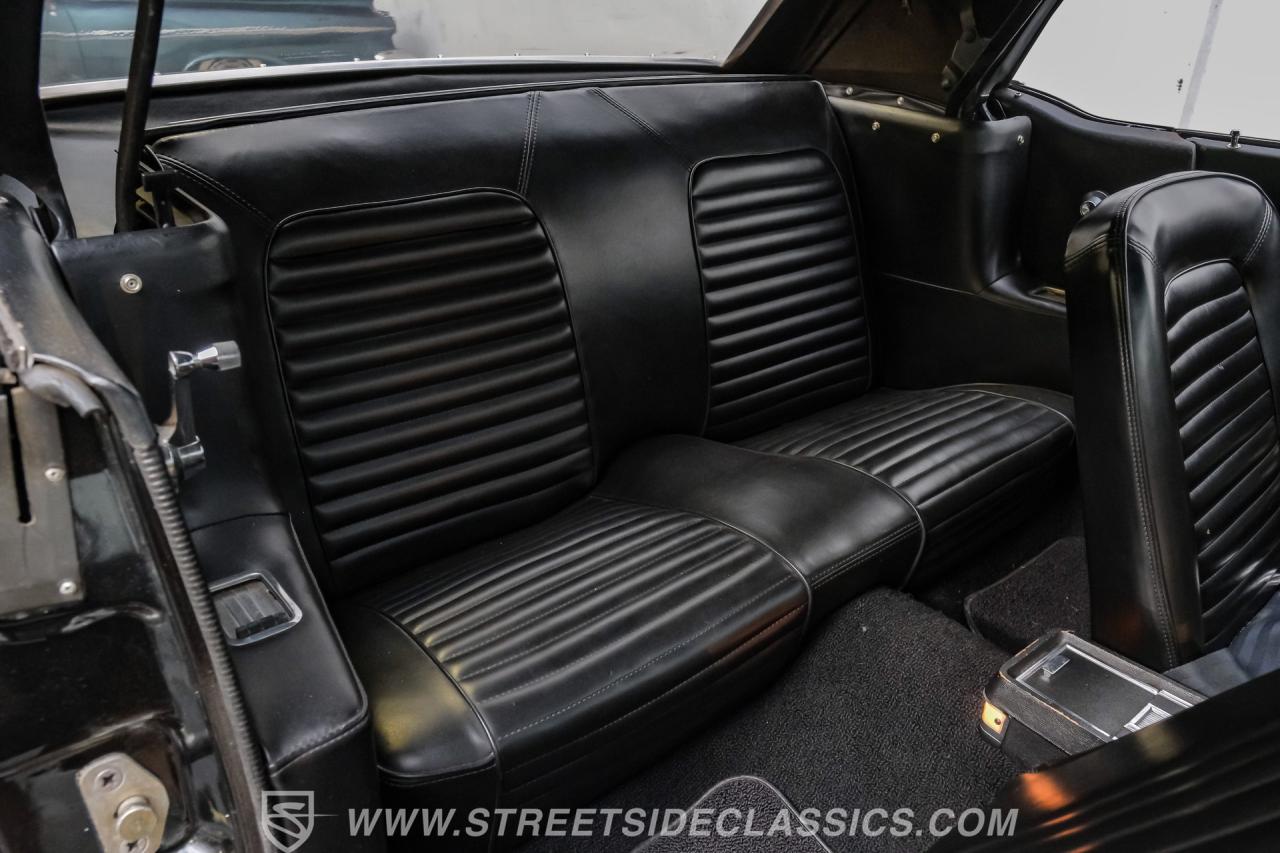 1965 Ford Mustang Convertible