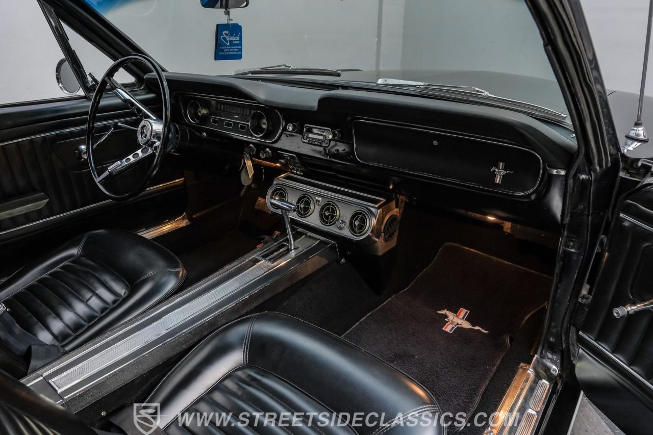 1965 Ford Mustang Convertible