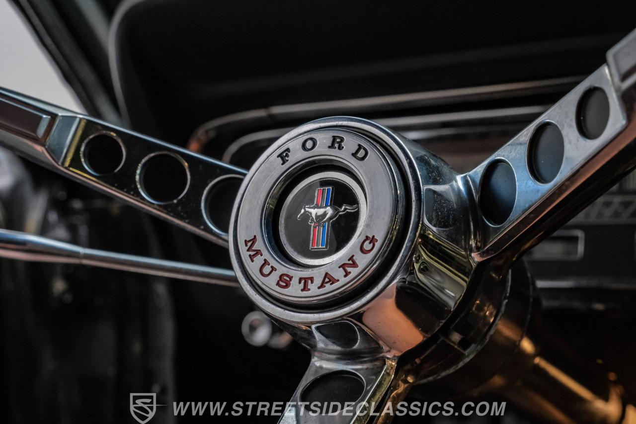 1965 Ford Mustang Convertible