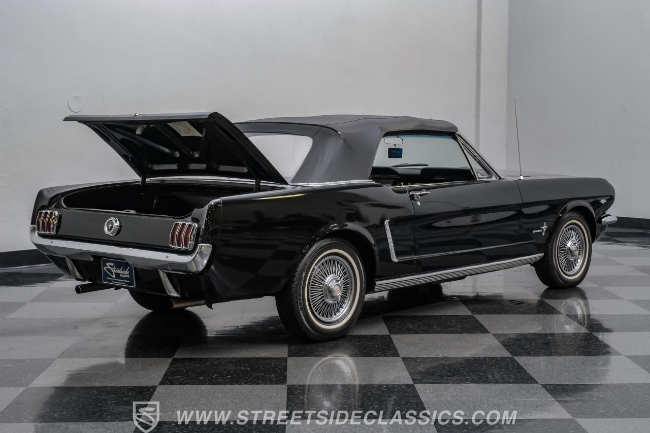1965 Ford Mustang Convertible