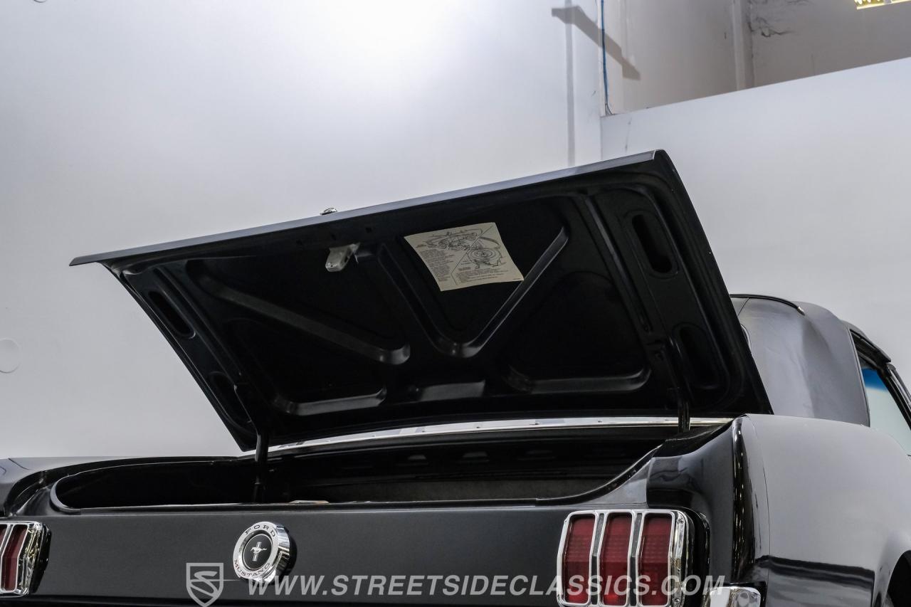 1965 Ford Mustang Convertible