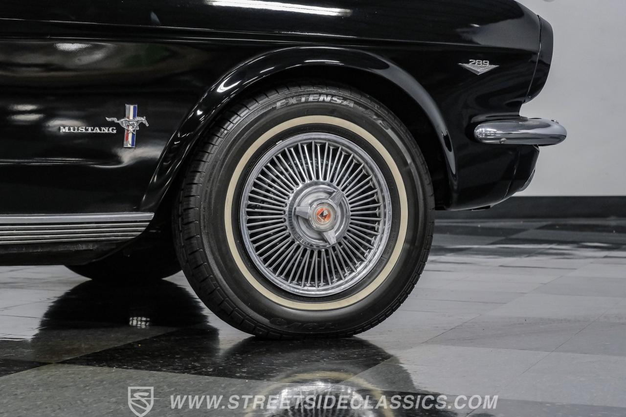 1965 Ford Mustang Convertible