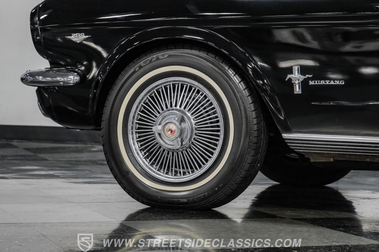 1965 Ford Mustang Convertible