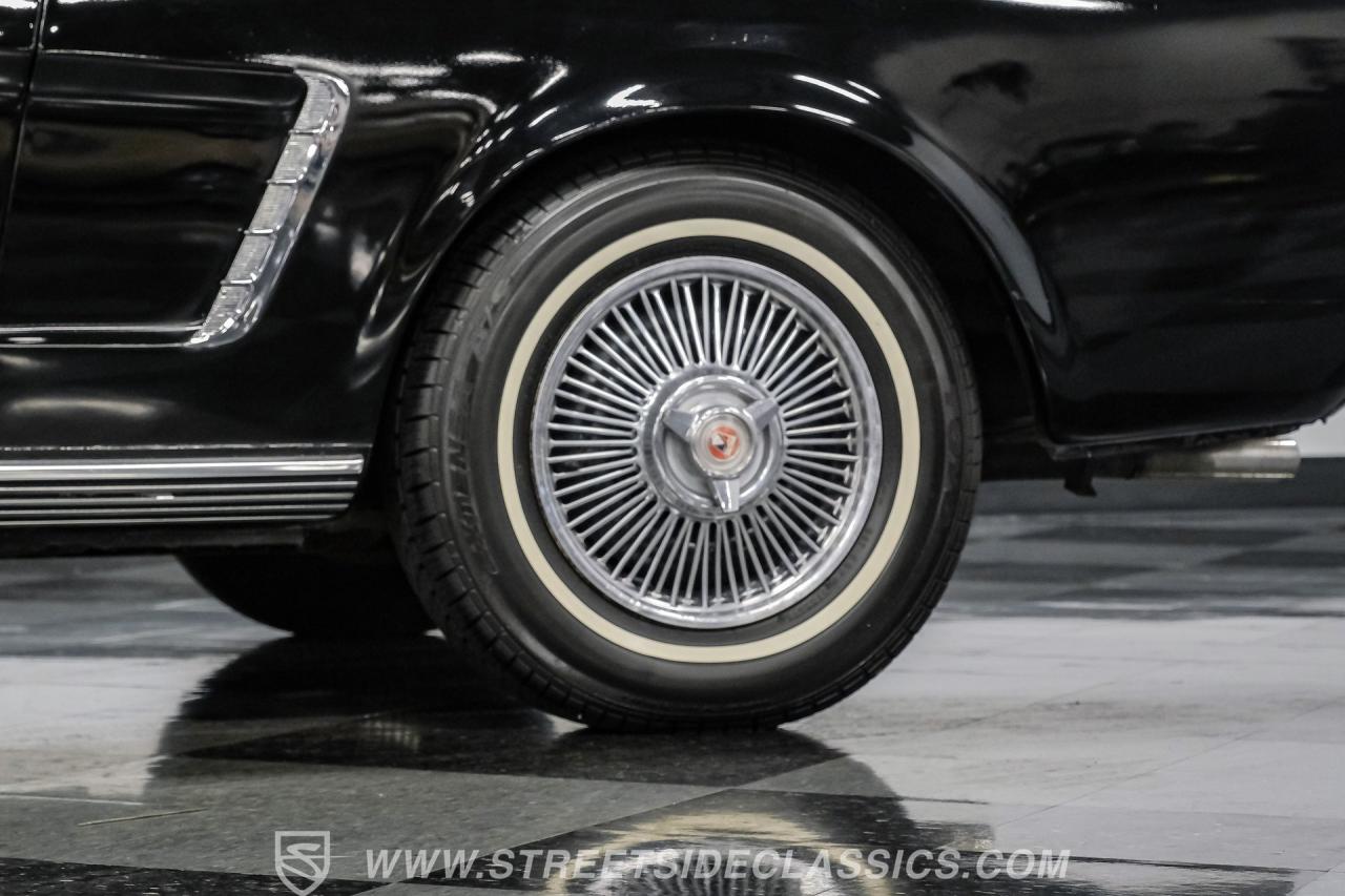 1965 Ford Mustang Convertible