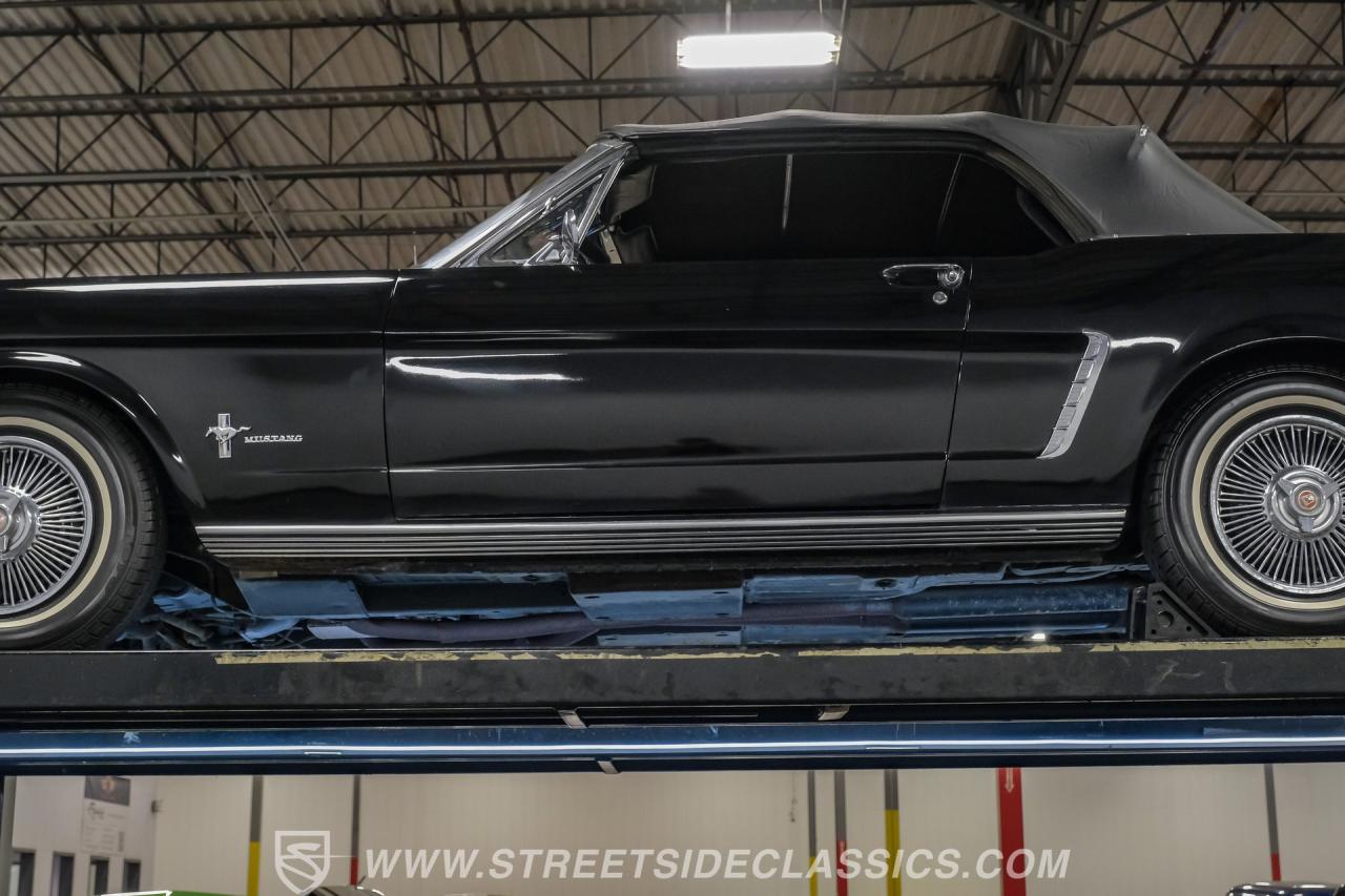1965 Ford Mustang Convertible