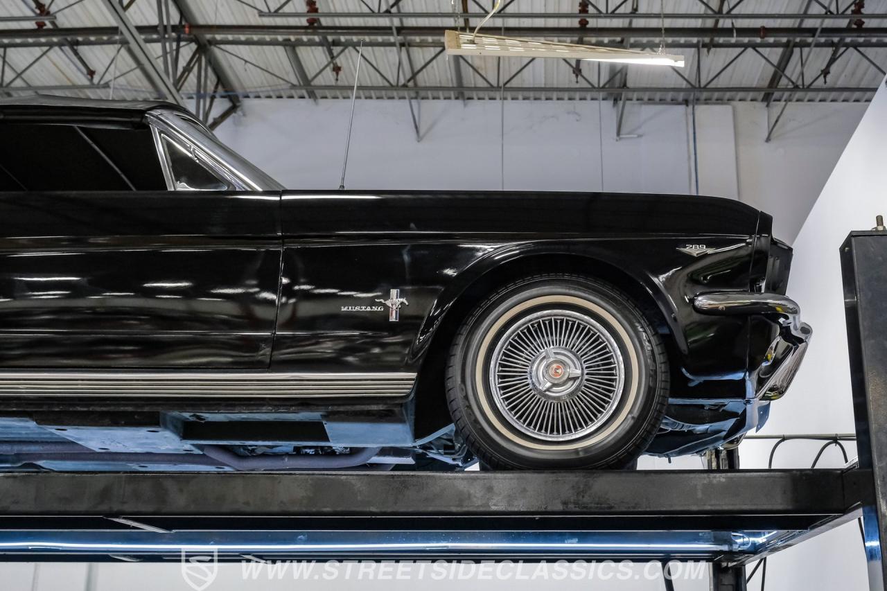 1965 Ford Mustang Convertible