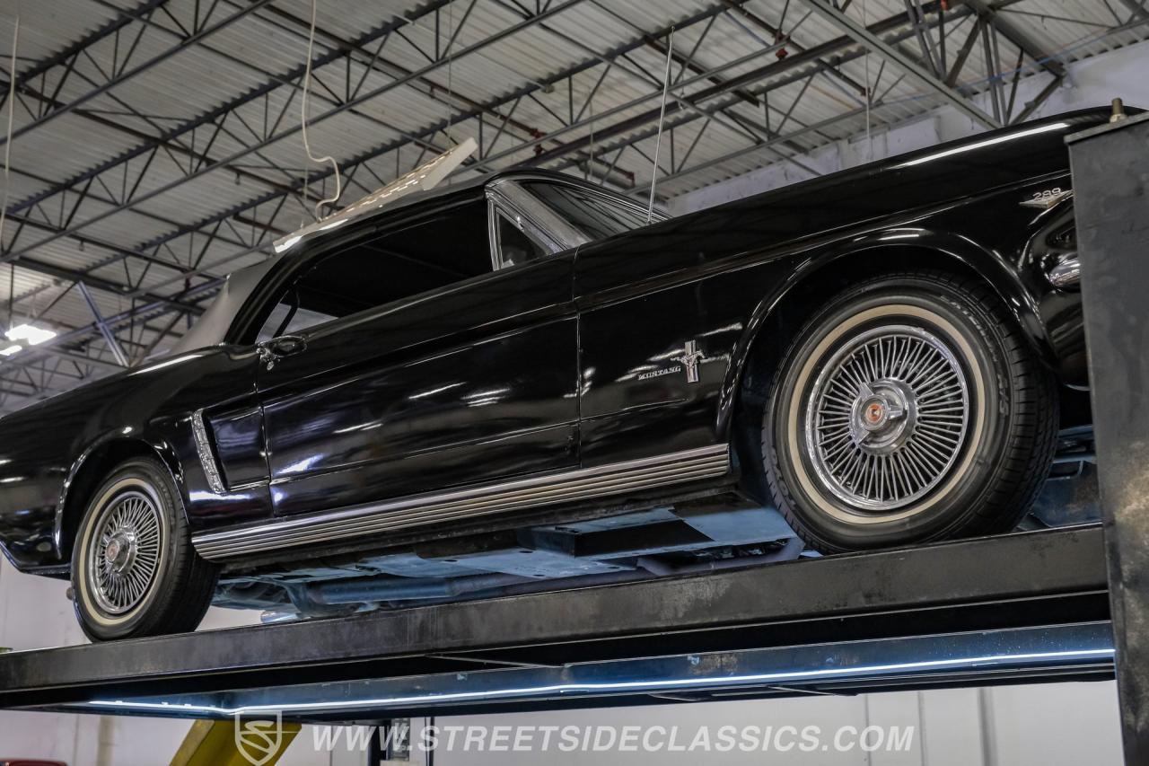 1965 Ford Mustang Convertible