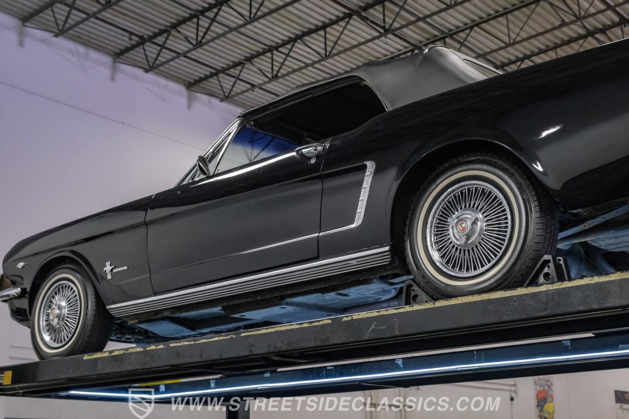 1965 Ford Mustang Convertible