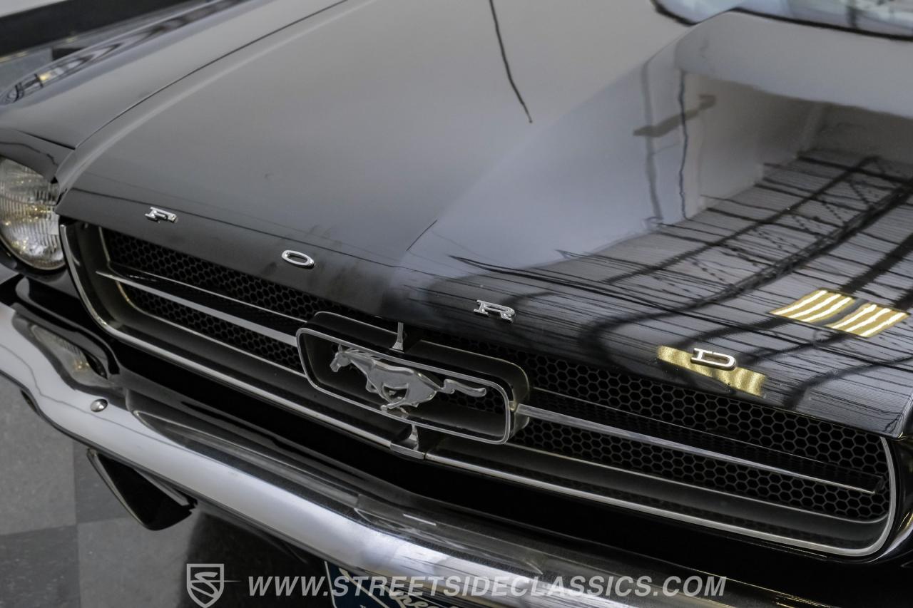 1965 Ford Mustang Convertible