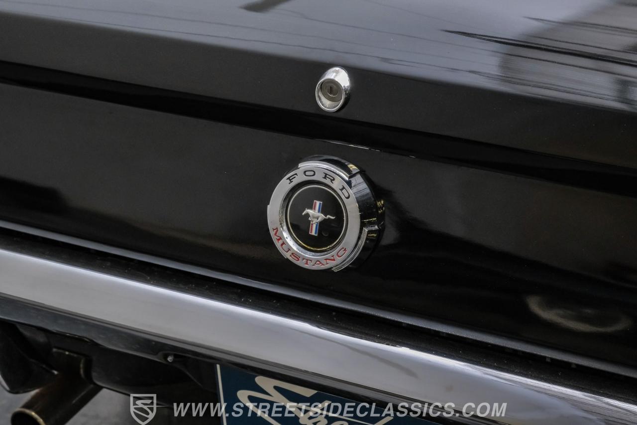1965 Ford Mustang Convertible
